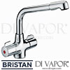 Bristan Manhattan Easyfit Sink Mixer Tap Spare Parts